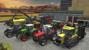 Screenshot de Farming Simulator 18