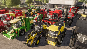 Screenshot de Farming Simulator 19