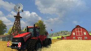 Screenshot de Farming Simulator