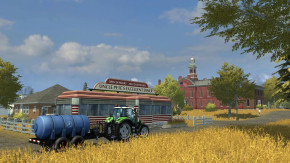 Screenshot de Farming Simulator 2013