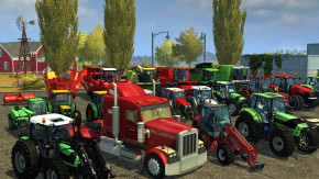 Screenshot de Farming Simulator