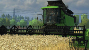 Screenshot de Farming Simulator