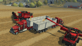 Screenshot de Farming Simulator