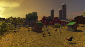 Screenshot de Farming Simulator