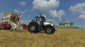 Screenshot de Farming Simulator