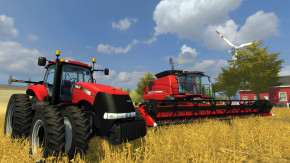 Screenshot de Farming Simulator