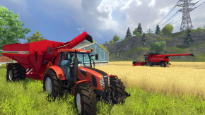 Screenshot de Farming Simulator