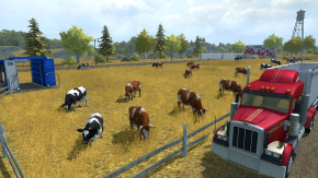 Screenshot de Farming Simulator 2013