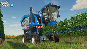 Screenshot de Farming Simulator 22