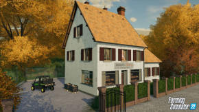 Screenshot de Farming Simulator 22