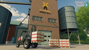 Screenshot de Farming Simulator 22