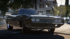 Screenshot de Fast & Furious Crossroads