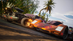 Screenshot de Fast & Furious: Spy Racers Rise of SH1FT3R
