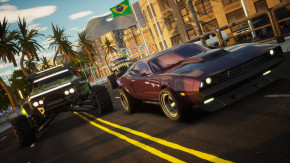 Screenshot de Fast & Furious: Spy Racers Rise of SH1FT3R