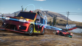 Screenshot de Fast & Furious: Spy Racers Rise of SH1FT3R