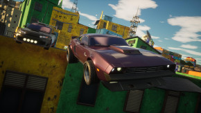Screenshot de Fast & Furious: Spy Racers Rise of SH1FT3R