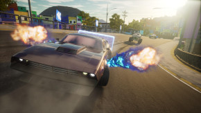 Screenshot de Fast & Furious: Spy Racers Rise of SH1FT3R