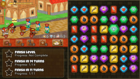 Screenshot de Fat Princess: Piece of Cake