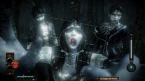 Screenshot de Fatal Frame: Maiden of Black Water