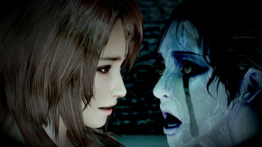 Screenshot de Fatal Frame: Maiden of Black Water