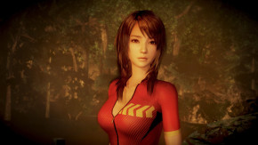 Screenshot de Fatal Frame: Maiden of Black Water
