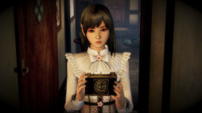 Screenshot de Fatal Frame: Maiden of Black Water