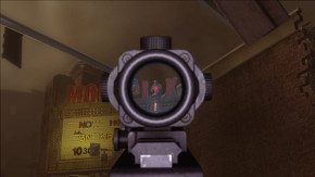 Screenshot de F.E.A.R. 2: Project Origin