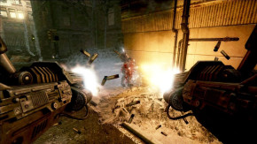 Screenshot de F.E.A.R. 2: Project Origin