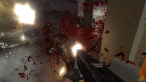 Screenshot de F.E.A.R. 2: Project Origin