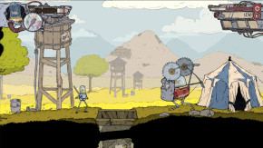Screenshot de Feudal Alloy