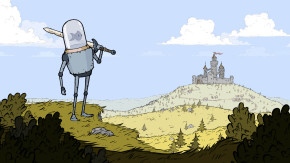 Screenshot de Feudal Alloy