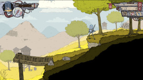 Screenshot de Feudal Alloy