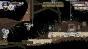 Screenshot de Feudal Alloy