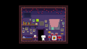 Screenshot de FEZ