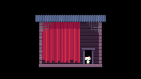 Screenshot de FEZ