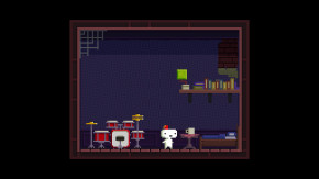 Screenshot de FEZ
