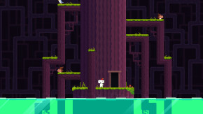 Screenshot de FEZ