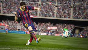 Screenshot de FIFA 15