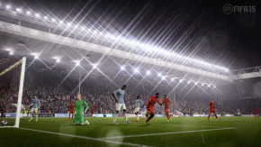 Screenshot de FIFA 15