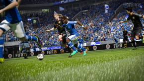 Screenshot de FIFA 15