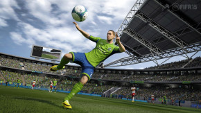 Screenshot de FIFA 15