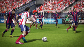 Screenshot de FIFA 15