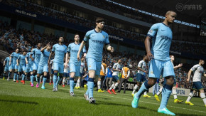 Screenshot de FIFA 15