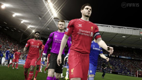 Screenshot de FIFA 15