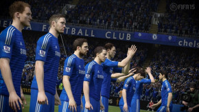 Screenshot de FIFA 15