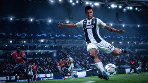 Screenshot de FIFA 19