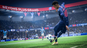 Screenshot de FIFA 19