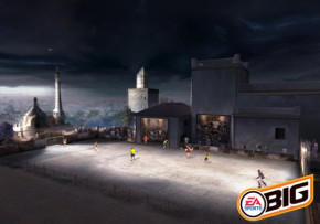 Screenshot de FIFA Street