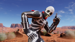 Screenshot de Fighting EX Layer
