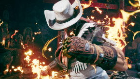 Screenshot de Fighting EX Layer